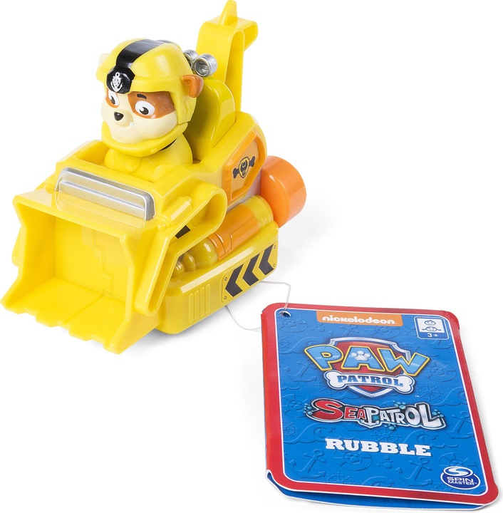 Actual product image Spin Master Paw Patrol Rescue Racers