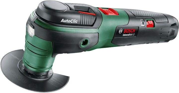 Bosch Home & Garden UniversalMulti 12