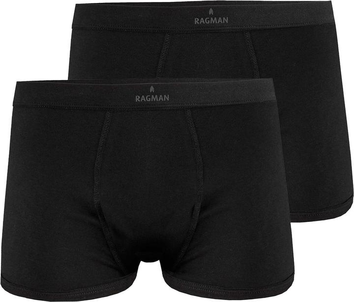 Produktbild Ragman Boxershort Casual Bequem sitzend (L, 2er Pack)