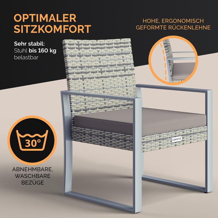 Produktbild Casaria Gartenmöbel