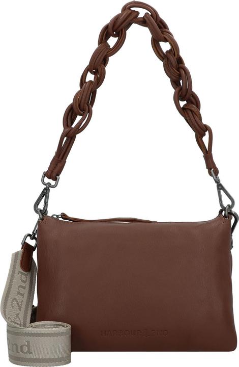 Immagine prodotto Harbour 2nd Just Pure Florina, borsa a tracolla in pelle da 30 cm