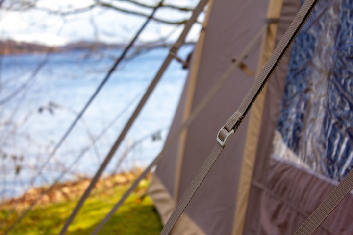 Produktbild Vango Utopia Air TC 500 Tent (Tunnelzelt, 50.55 kg)