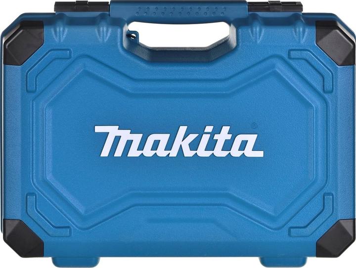 Actual product image Makita Tool set (87 pieces)
