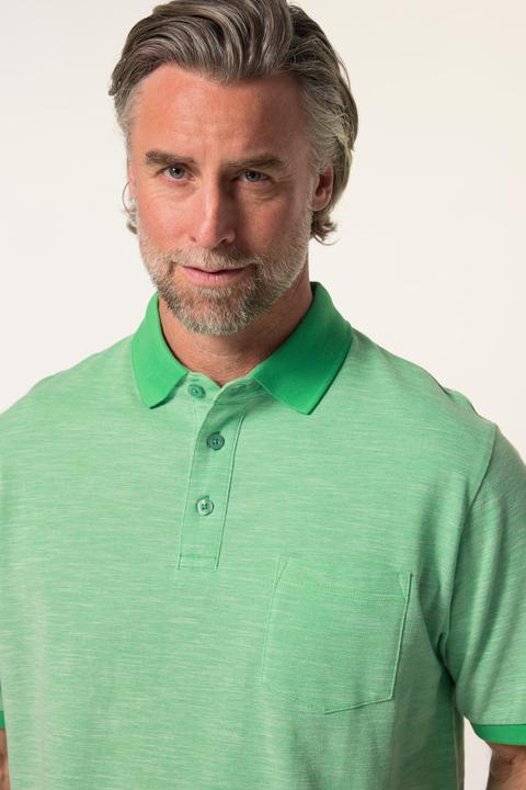 Immagine prodotto Boston Park Poloshirt, Halbarm, Piqué, bis 84/86 (54)