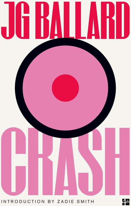 Produktbild Crash (Englisch, J. G. Ballard, Zadie Smith, 2008)