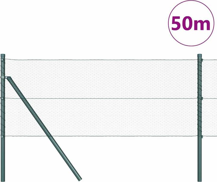 Produktbild vidaXL Gartenzaun