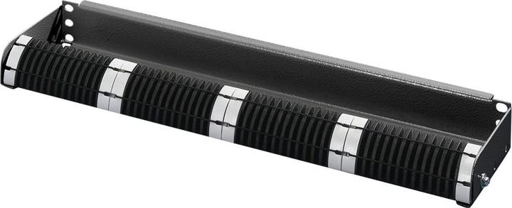 Immagine prodotto Rittal 5302203 1 U 1 U RAL 9005 Pannello patch per fibre ottiche