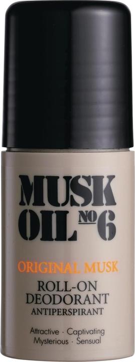 Image du produit Musk Pétrole n° 6 (Roll-on, 75 ml)