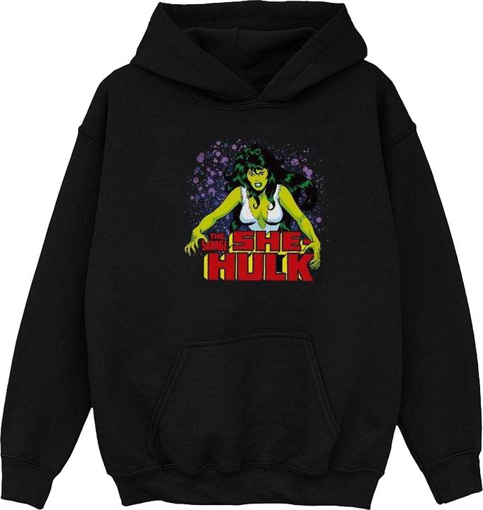 Immagine prodotto The Savage She-Hulk Felpa con Cappuccio Uomo (M)