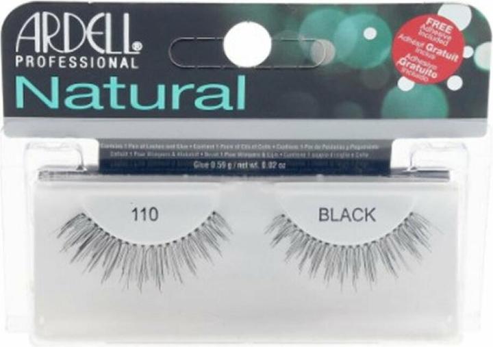 Actual product image Ardell Natural Lashes (Artificial eyelashes)