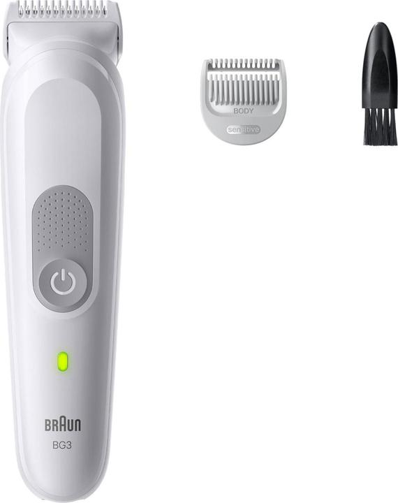 Produktbild Braun Bodygroomer Series 3 (BG3500)