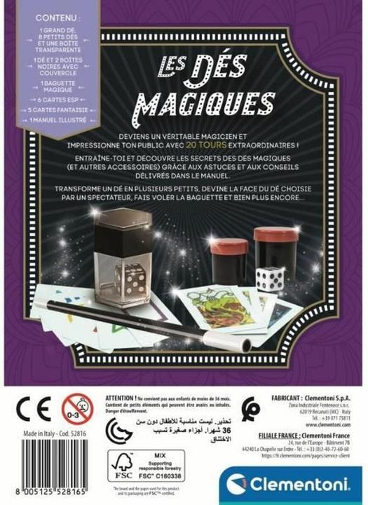 Produktbild Clementoni 52816