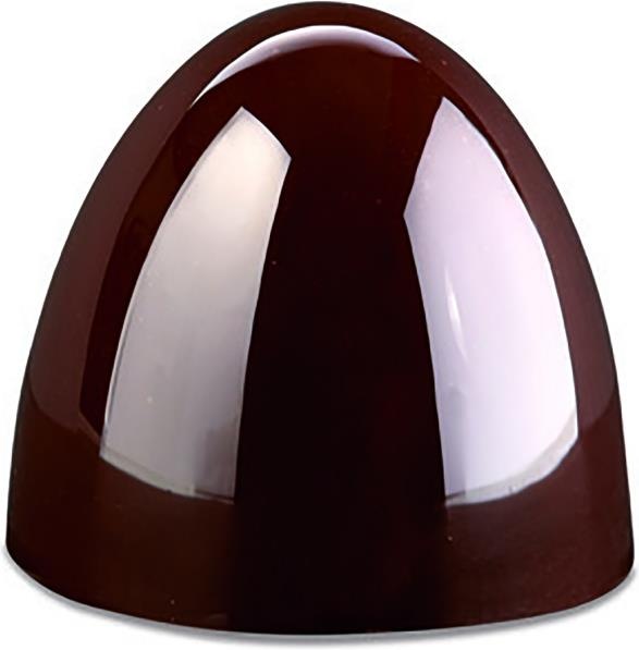 Produktbild Pavoni Pralinenform Kuppel
