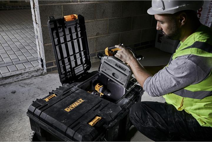 Productafbeelding DeWalt T-STAK mobiele box | werkkist (1 Part)