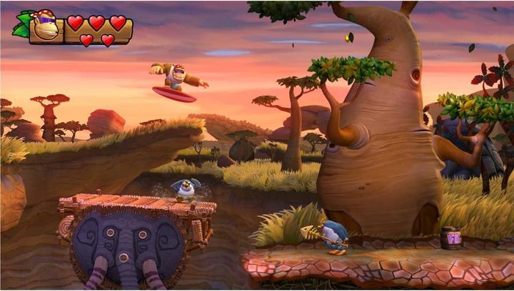 Produktbild Nintendo Donkey Kong Country: Tropical Freeze (Switch, DE)