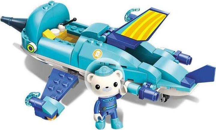 Actual product image Qman The Octonauts - GUPPY R