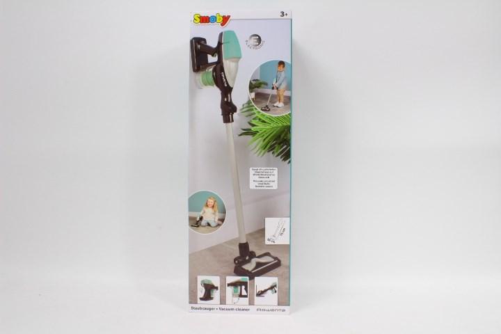 Actual product image Smoby Rowenta Air Force Vacuum Cleaner
