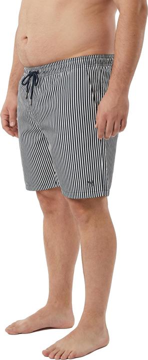 Produktbild Men+ Badeshorts, Seersucker, Elastikbund (8XL)