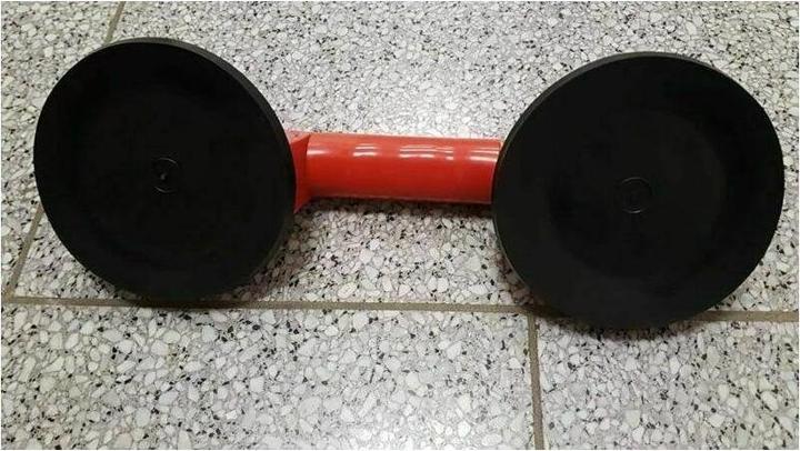 Actual product image Haromac Siphon (60 kg)