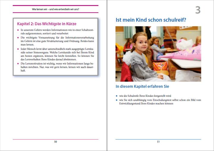 Produktbild Auch das Lernen kann man lernen (Deutsch, Elisabeth Aust-Claus, Petra-Marina Hammer, 2015)