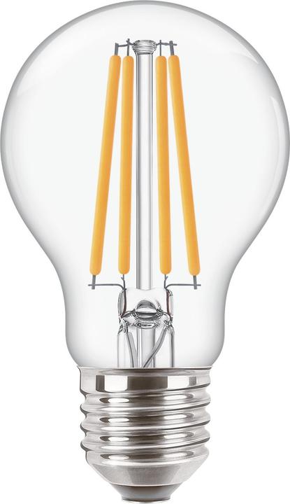 Produktbild Philips Professional Lampe CorePro LEDBulb ND 10.5-100W E27A60 827CLG (E27, 10.50 W, 1521 lm, 1 x, D)