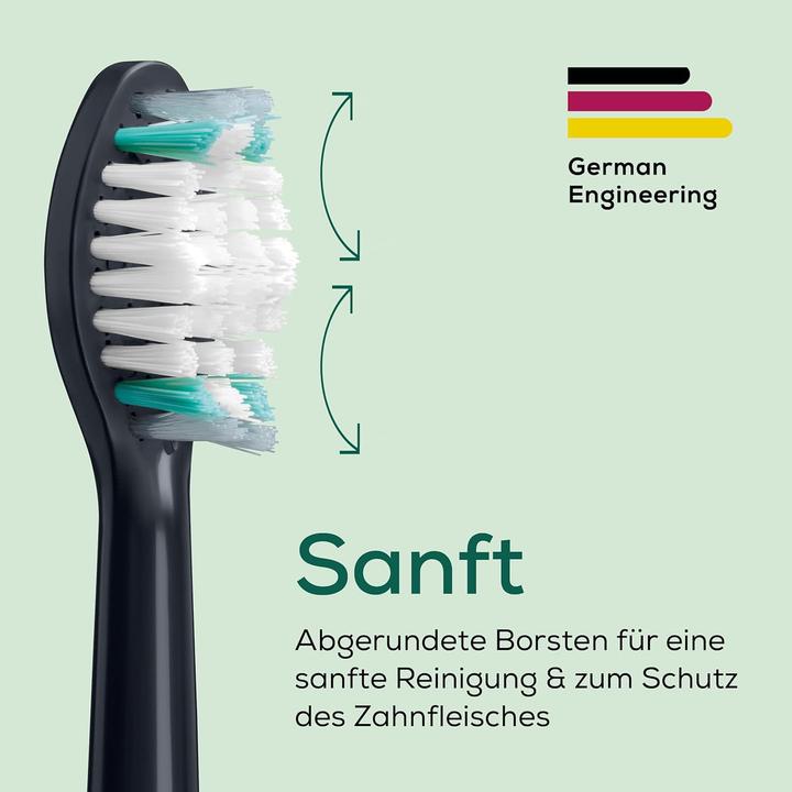Image du produit Beurer ClassicClean Bürstenkopf 4er-Set (4 x)