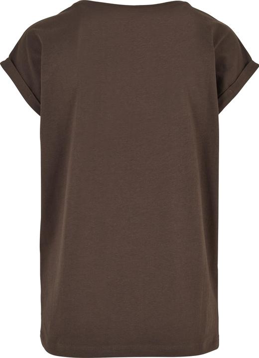Produktbild Urban Classics Ladies Extended Shoulder Tee - 2126 (5XL)