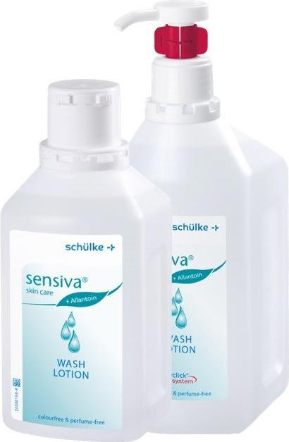 Productafbeelding Schülke waslotion hyclick (Vloeibare zeep, 1000 ml)