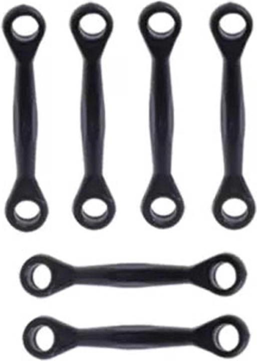 Actual product image OMP Hobby Servo linkage M1 Evo