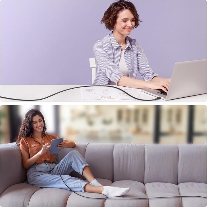 Immagine prodotto Joyroom USB A - USB Tipo C (1.20 m, USB 3.0)