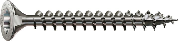 Actual product image Spax A2 Countersunk Multi-Head T-Star Plus T20 Fully Threaded (200 Screws per piece)