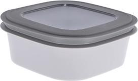 Sunware Frischhaltedose 2.8l Licht Grau (2.80 l)