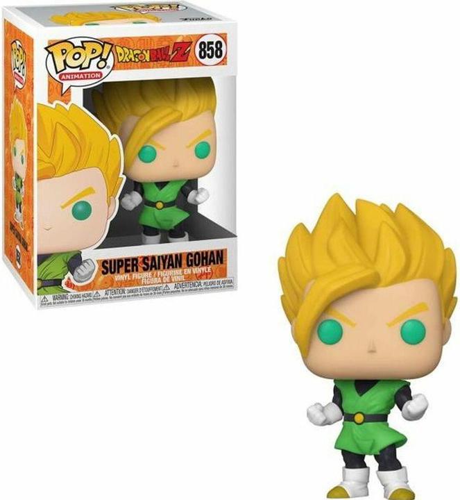 Produktbild Funko POP! - Dragon Ball Z: SS Gohan