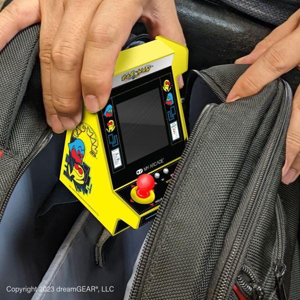 Produktbild MyArcade My Arcade DGUNL-4196 PAC-MAN Nano Player Pro Portable Retro Arcade