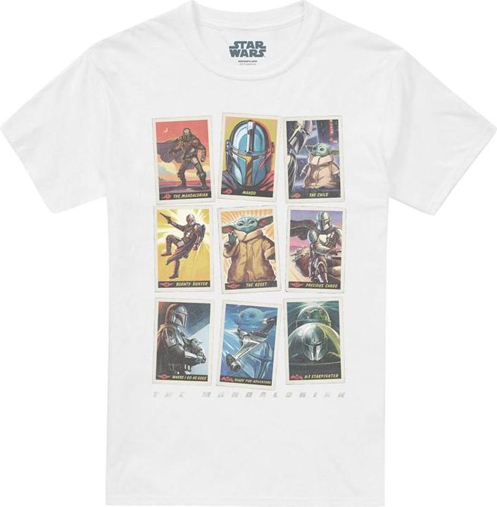 Produktbild Star Wars TShirt UsedLook (S)