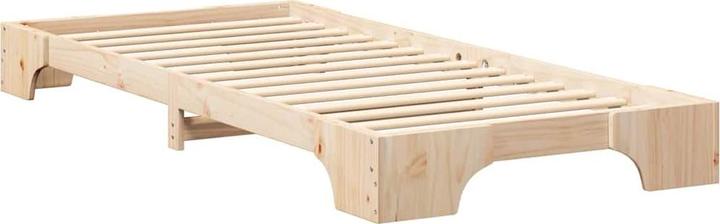 Actual product image vidaXL Bedstead (120 x 200 cm)