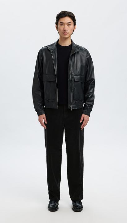 Actual product image Selected Homme 220 Loose Fit Cordhosen (W33/L32)