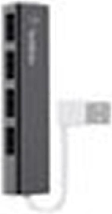 Actual product image Belkin F4u042bt (USB-A, 4 ports)