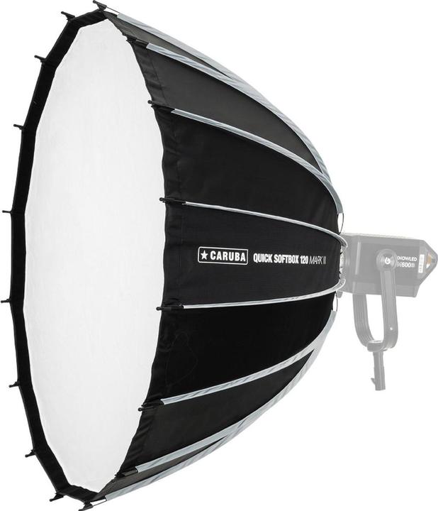 Produktbild Caruba Quick Softbox Mark II 120cm (Softbox, 120 cm)