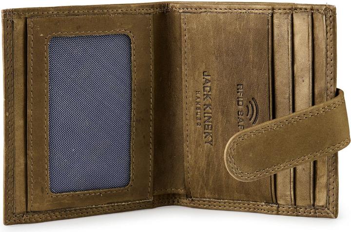 Actual product image Jack kinsky Kartenbörse