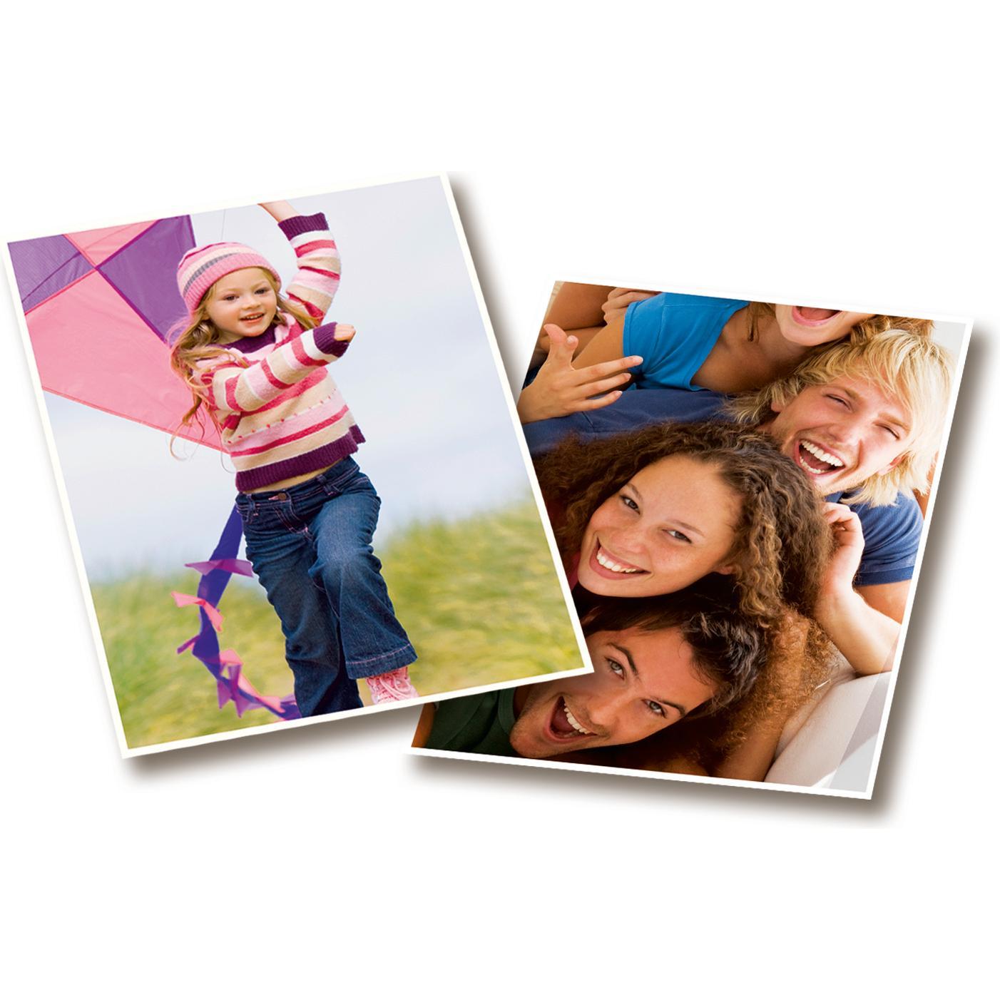 Thumbnail - Avery Inkjet (180 g/m², A4, 100 x), Fotopapier, Weiss