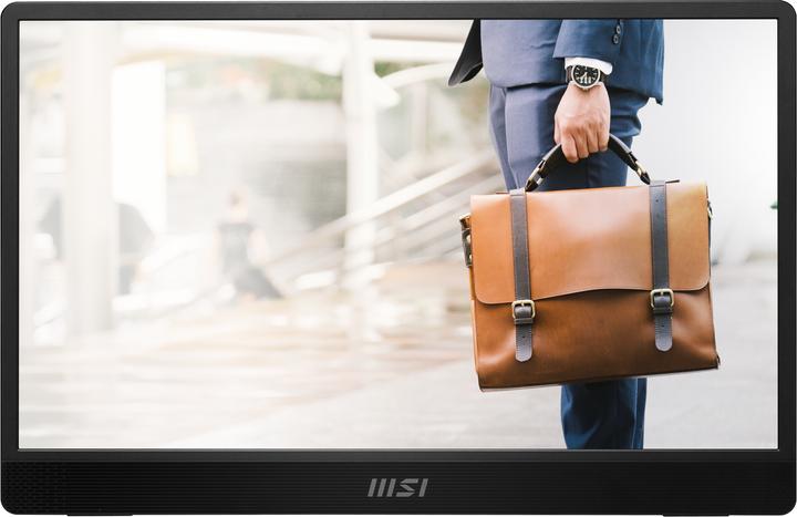 Image du produit MSI PRO MP161 E2U (1920 x 1080 pixels, 15.60")