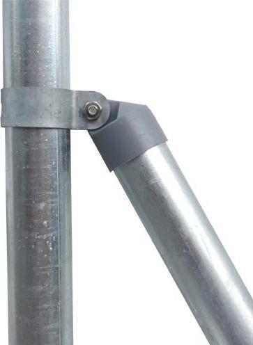 Actual product image Larus Tube strut