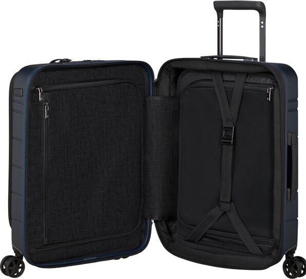 Actual product image Samsonite Suitcase Neopod Expand Front Pocket - Blue (50 l)