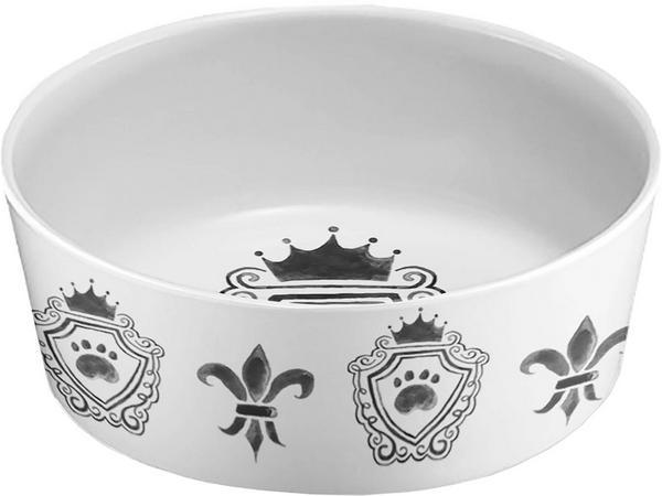 Tarhong Melamine bowl Couture M, Ø 15 cm, H cm, white Galaxus