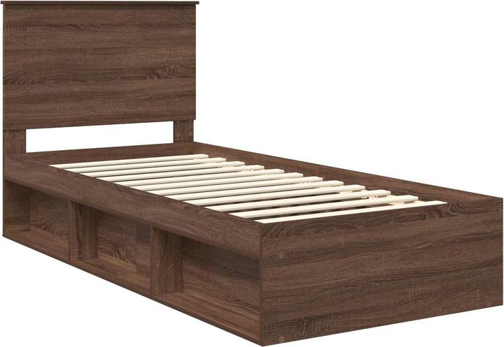 Image du produit vidaXL Modernes Bett (100 x 200 cm)