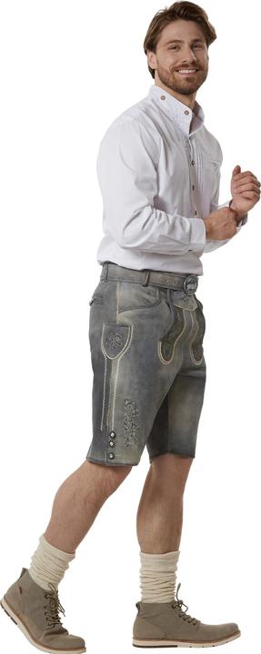 Immagine prodotto tectake Pantaloni in pelle Joshua (60)