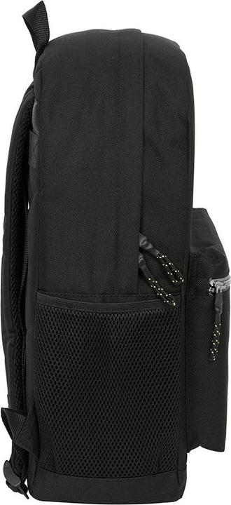 Immagine prodotto Batman Schulrucksack Game over Schwarz 32 x 43 x 14 cm (18 l)