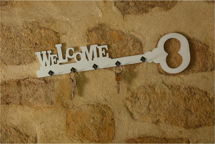 Actual product image HTI-Line Coat rack