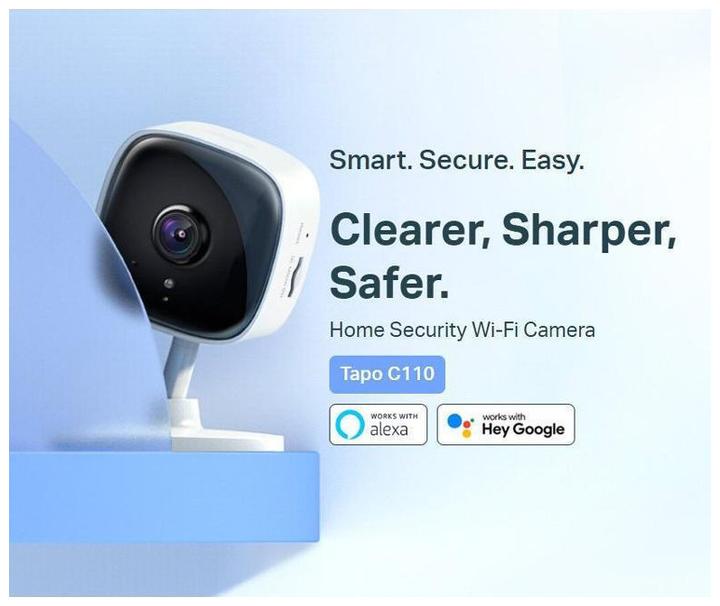 Immagine prodotto TP-Link C110 (2304 x 1296 Pixels)